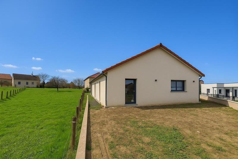 Maison - 135 m² - 4 pièces