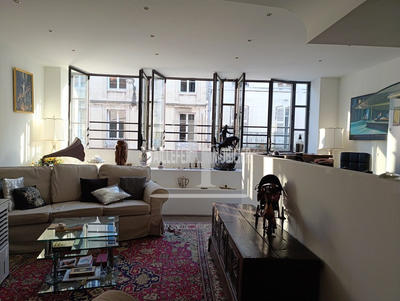 Appartement - 105 m² - 4 pièces