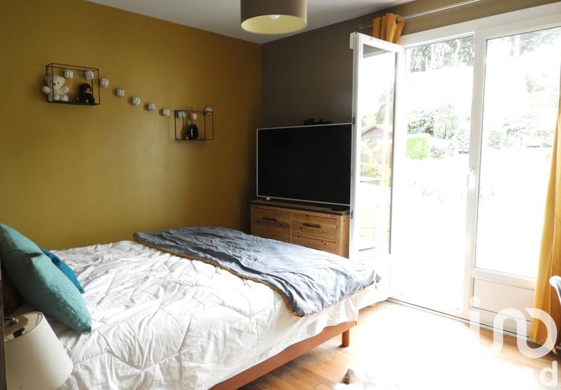 Maison - 105 m² - 6 pièces