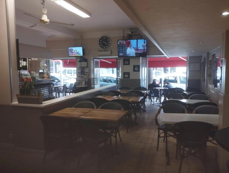 Fonds de commerce - 120 m²