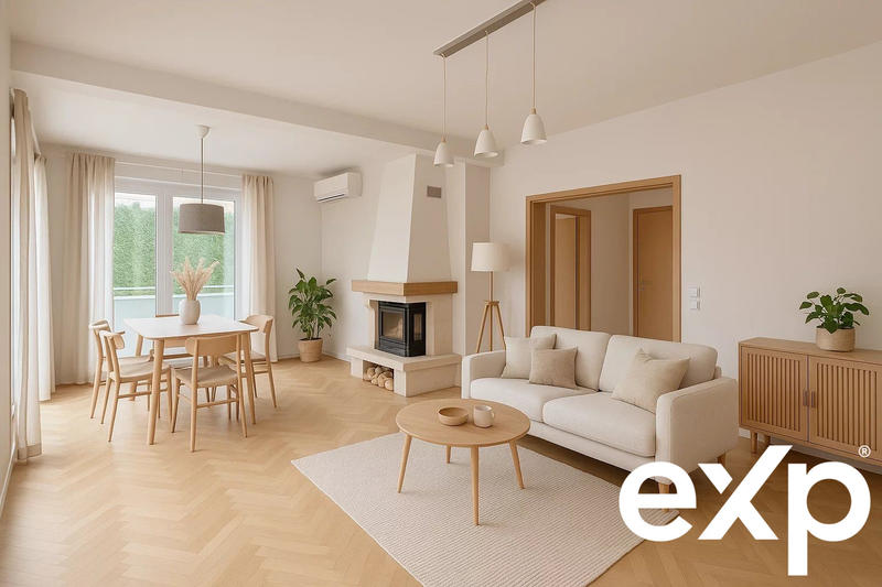 Maison traditionnelle - 121 m² - 6 pièces