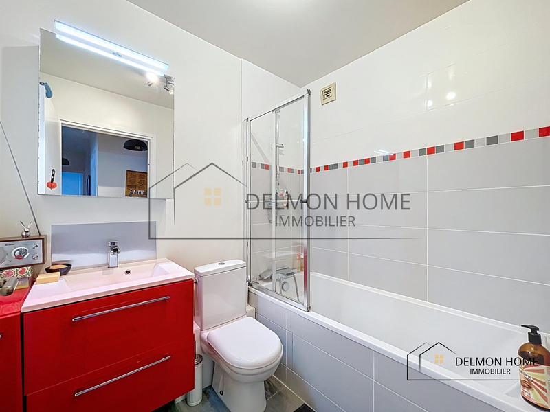 Appartement - 86 m² - 4 pièces