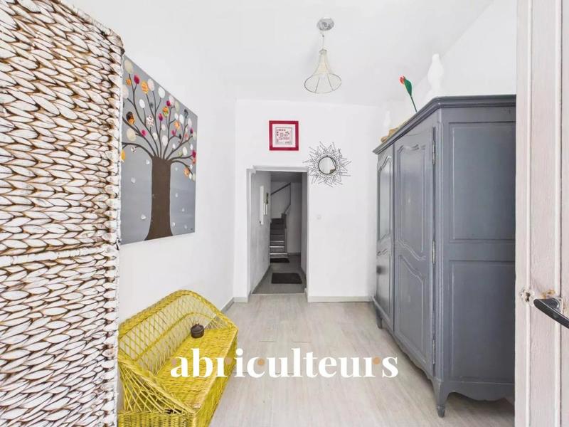 Maison de ville - 152 m² - 6 pièces