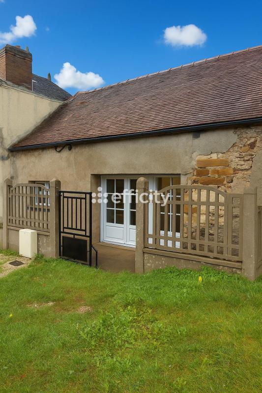 Maison - 70 m² - 4 pièces