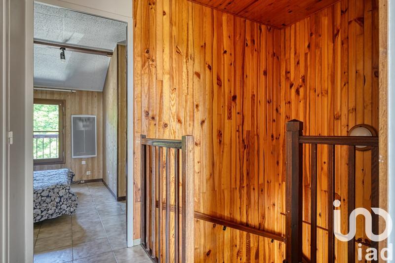 Maison - 105 m² - 6 pièces