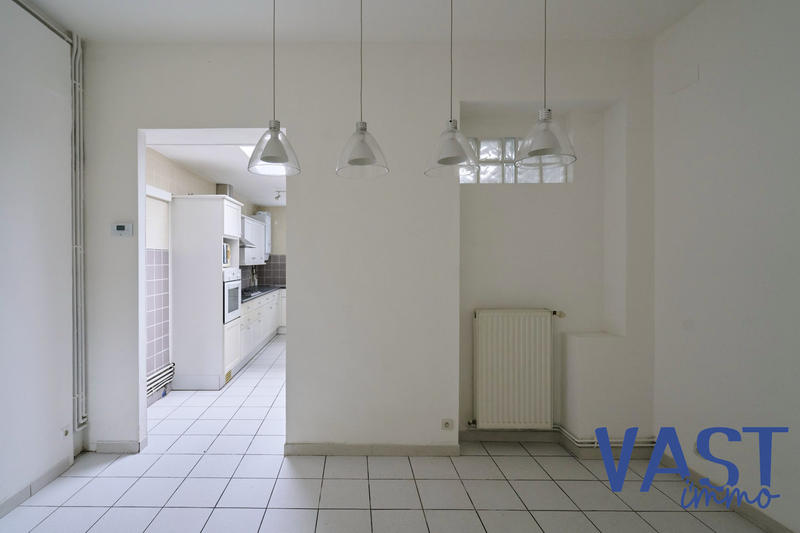 Maison ancienne - 96 m² - 5 pièces