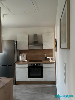 Appartement - 51 m² - 2 pièces