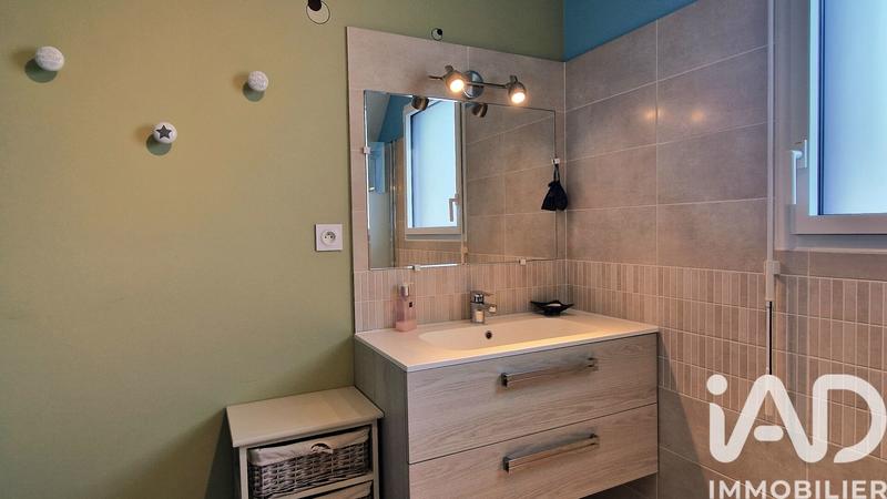 Maison - 116 m² - 5 pièces