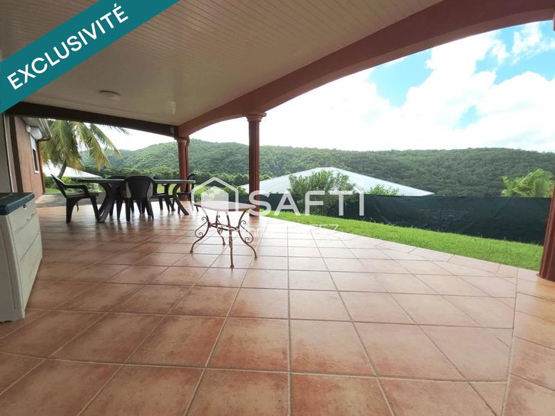 Maison - 112 m² - 4 pièces