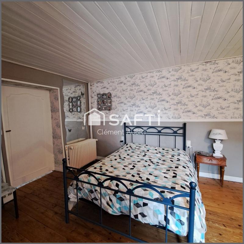 Maison - 135 m² - 6 pièces