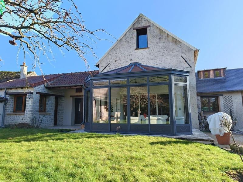 Maison ancienne - 150 m² - 7 pièces