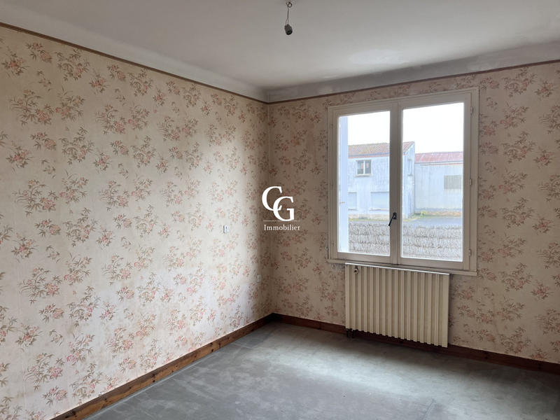 Maison - 89 m² - 4 pièces