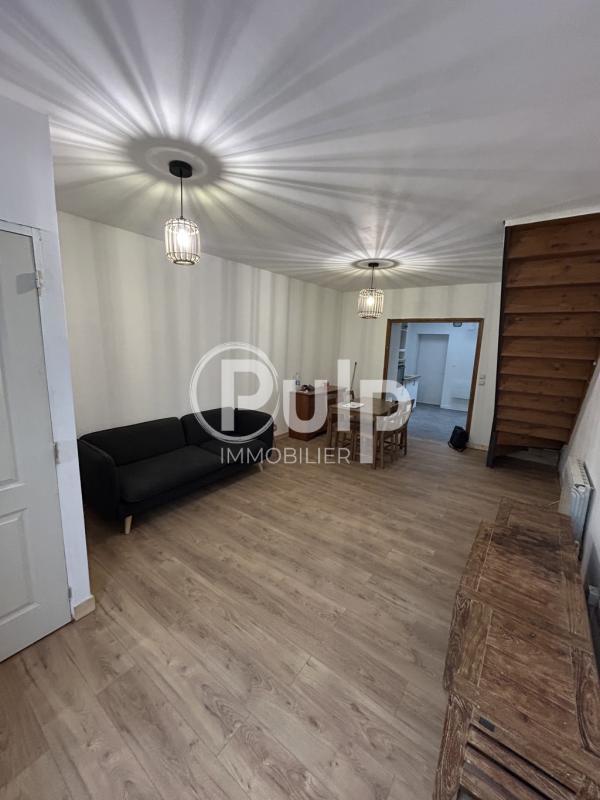 Maison - 53 m² - 3 pièces