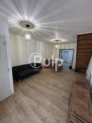 Maison - 53 m² - 3 pièces