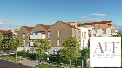 Appartement - 54 m² - 2 pièces