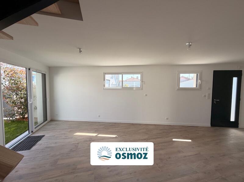 Maison traditionnelle - 71 m² - 4 pièces