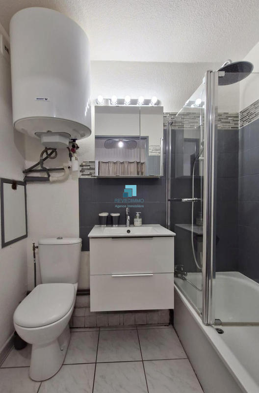 Appartement - 18 m² - 1 pièce