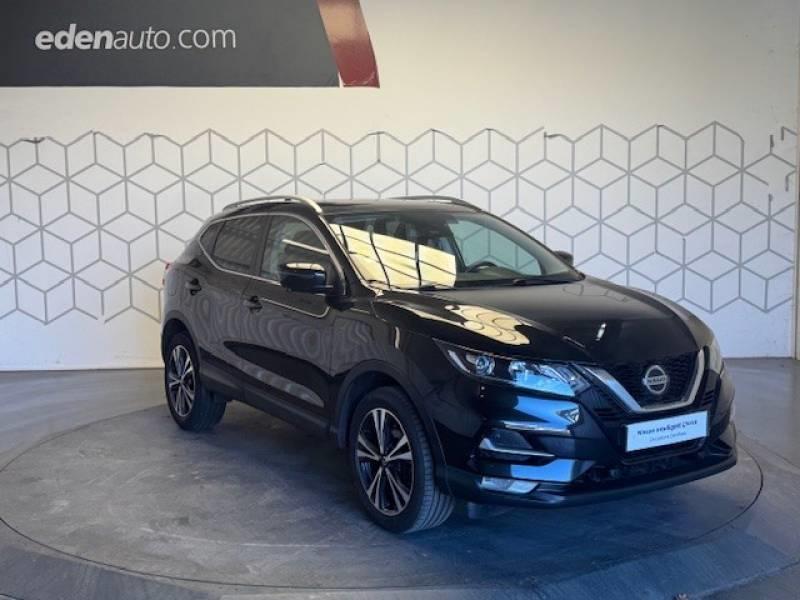 Nissan Qashqai 1.7 dCi 150 n-Connecta