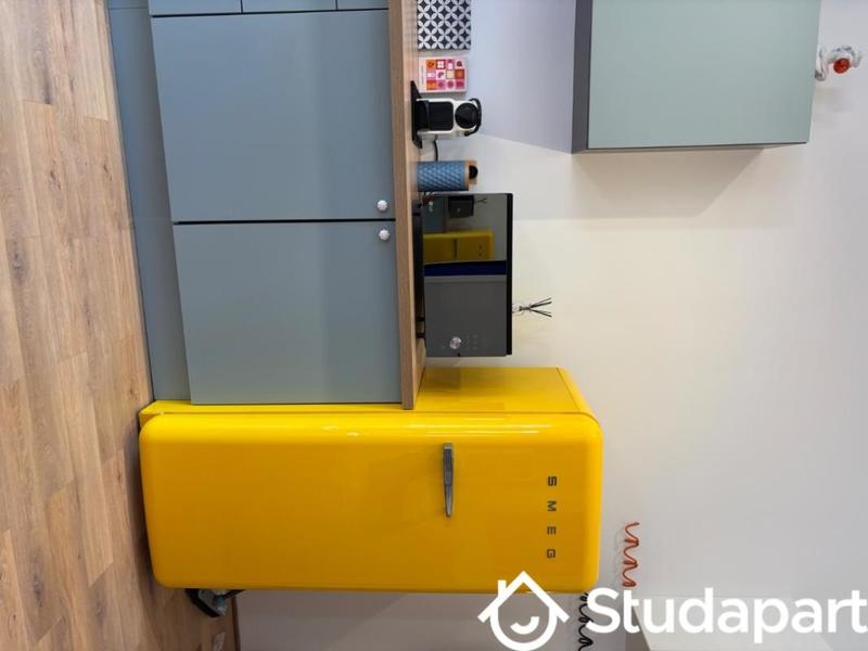 Appartement - 33 m² - 1 pièce