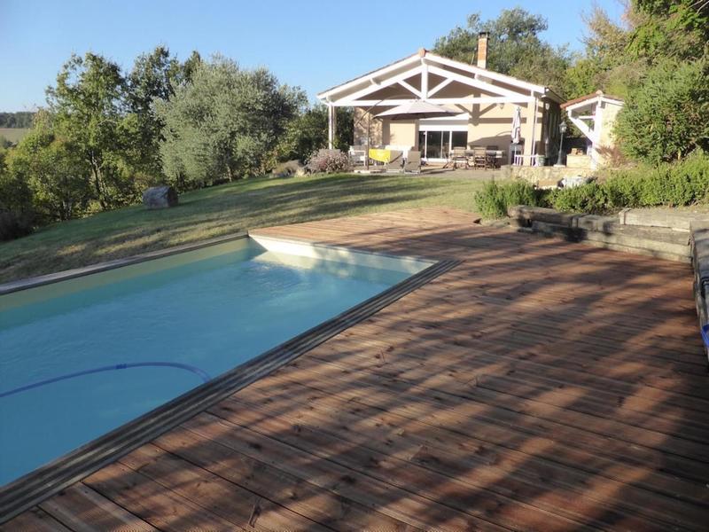 Maison - 124 m² - 5 pièces