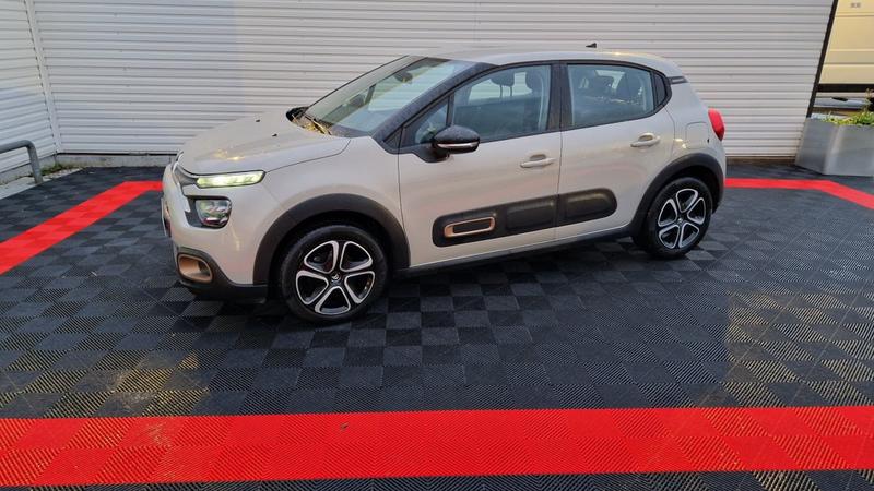 Citroën C3 Puretech 83 c-Series