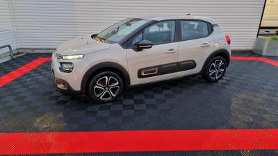 Citroën C3 Puretech 83 c-Series
