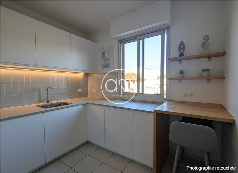 Appartement - 66 m² - 2 pièces