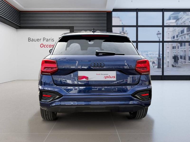Audi Q2 35 Tfsi 150 s tronic 7 Design