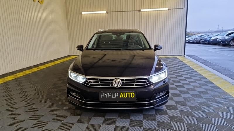 Volkswagen Passat Sw 2.0 Tdi 190 Bmt Dsg6 4motion Carat Exclusive