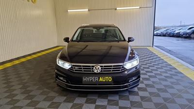 Volkswagen Passat Sw 2.0 Tdi 190 Bmt Dsg6 4motion Carat Exclusive