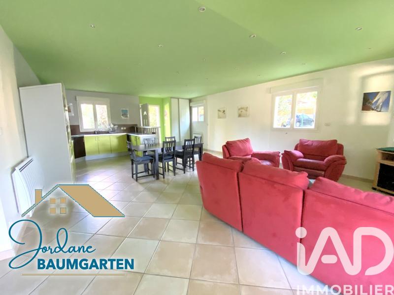 Maison - 100 m² - 5 pièces