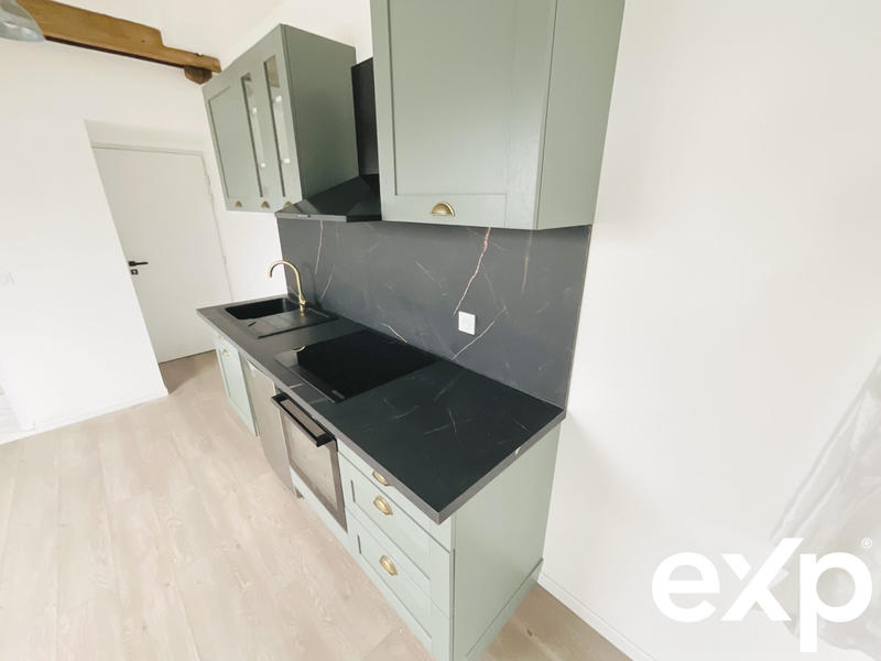 Appartement - 20 m² - 1 pièce