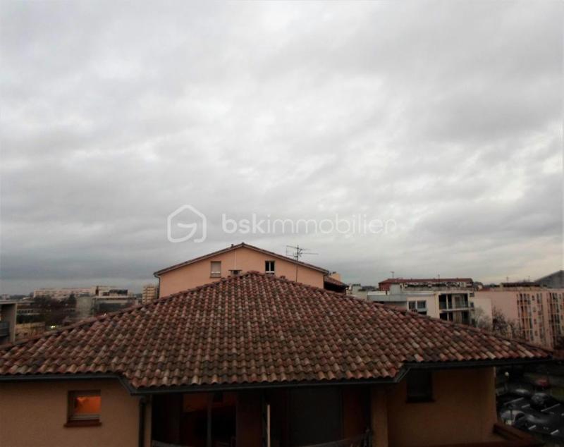 Appartement - 36 m² - 2 pièces