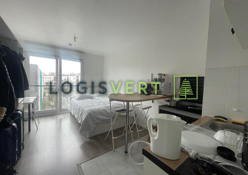 Appartement - 22 m² - 1 pièce