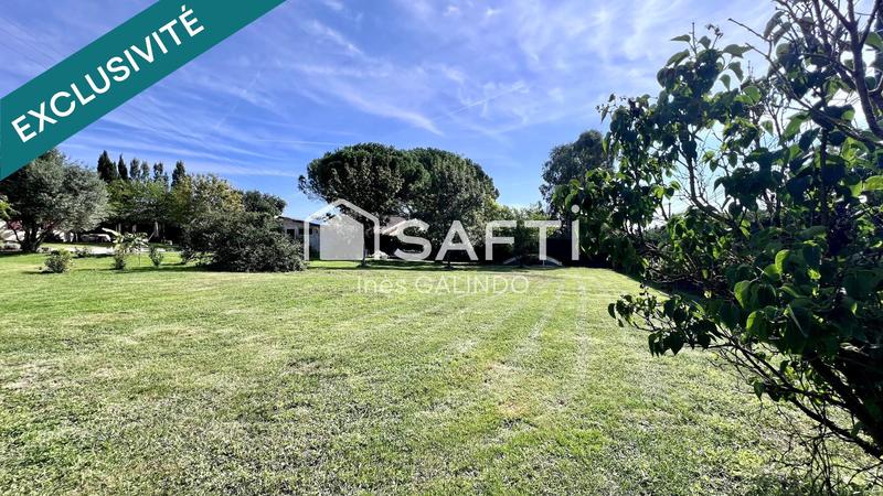 Terrain - 884 m²