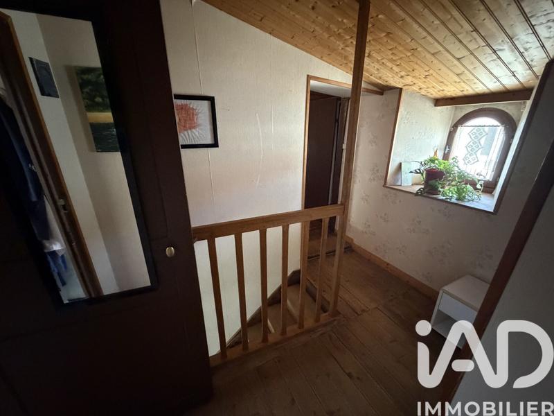 Maison de village - 120 m² - 5 pièces