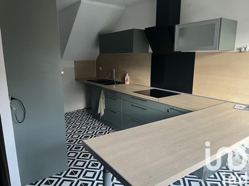 Maison - 91 m² - 5 pièces