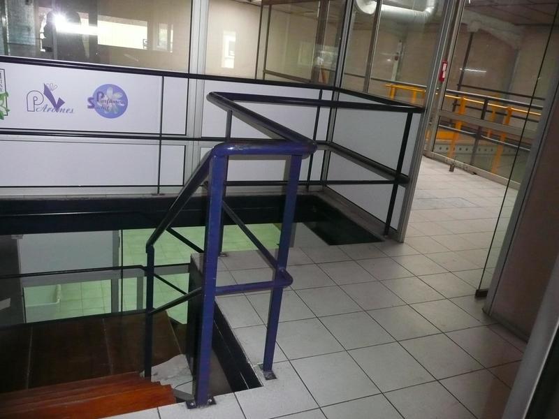 Local commercial - 538 m²