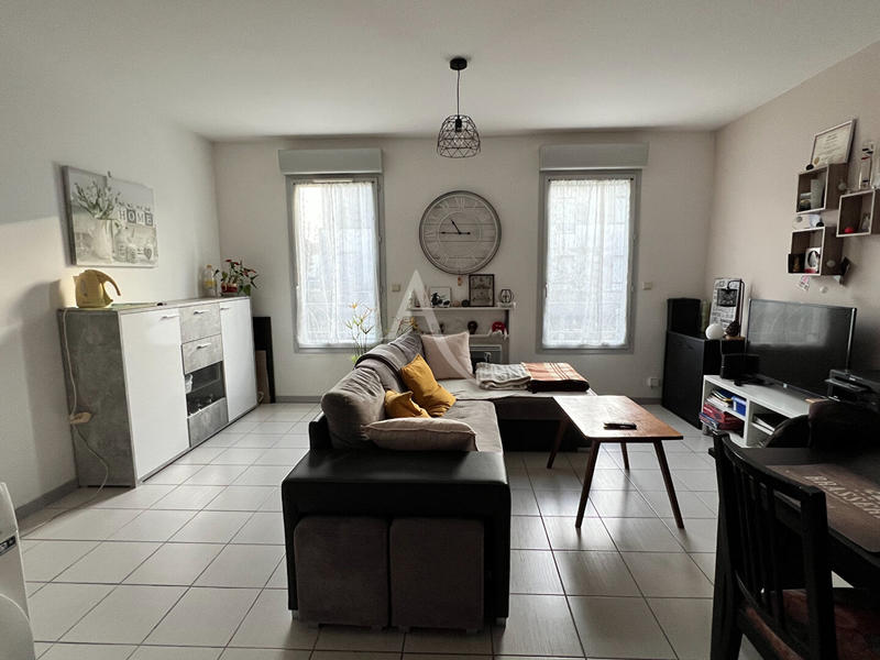 Appartement - 57 m² - 3 pièces