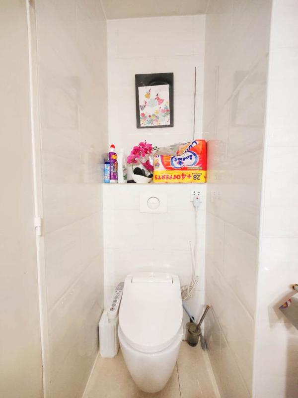 Appartement - 88 m² - 5 pièces