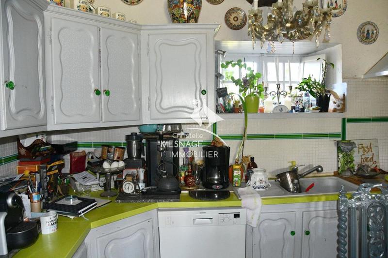 Manoir - 400 m² - 9 pièces