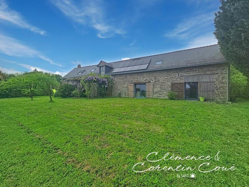 Maison - 151 m² - 7 pièces