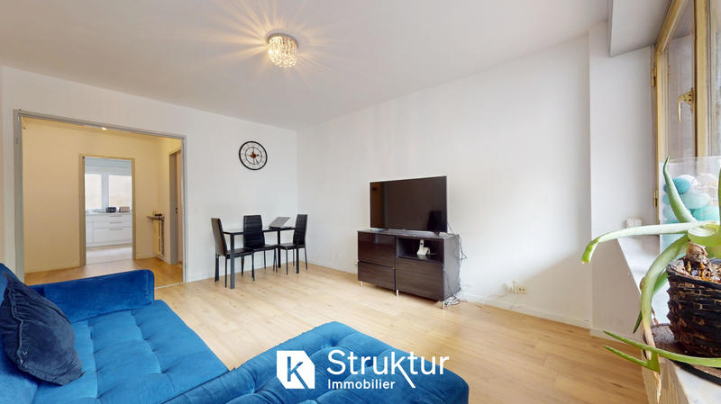 Appartement - 74 m² - 3 pièces