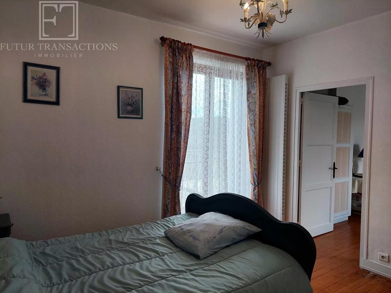 Maison - 160 m² - 7 pièces