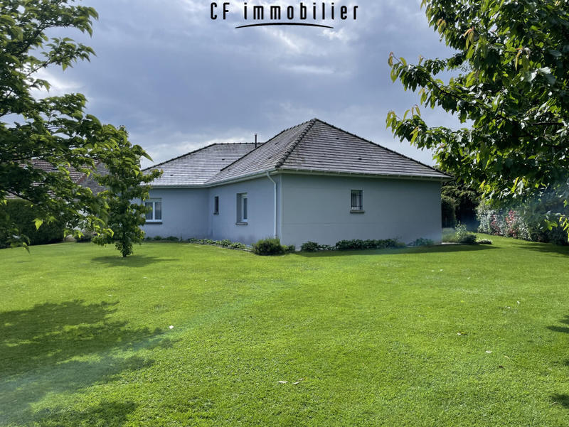 Maison - 220 m² - 6 pièces