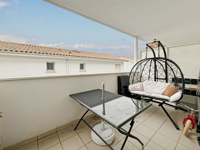 Appartement - 65 m² - 3 pièces