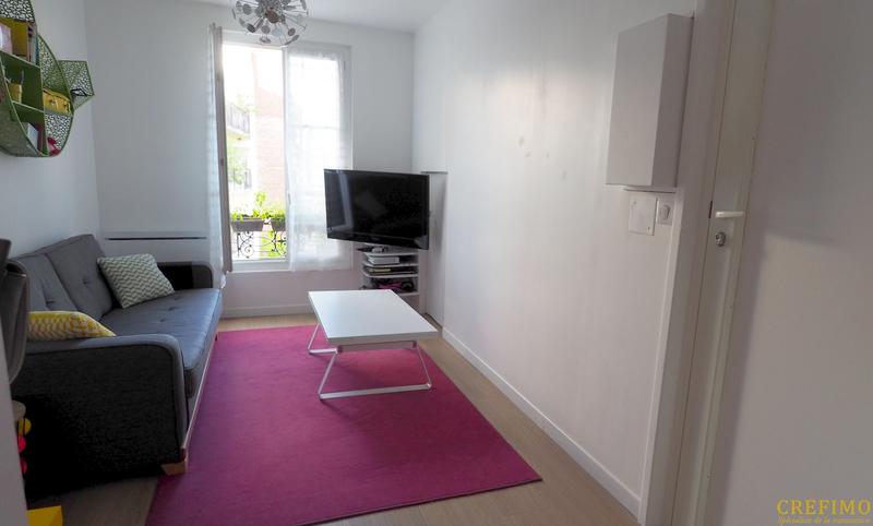 Appartement - 28 m² - 2 pièces