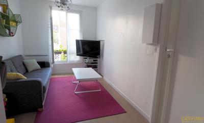 Appartement - 28 m² - 2 pièces