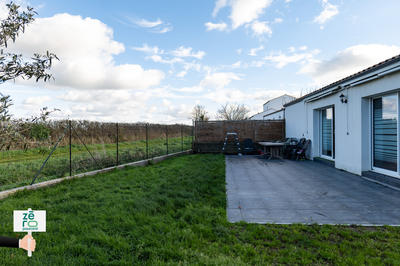 Maison - 83 m² - 4 pièces