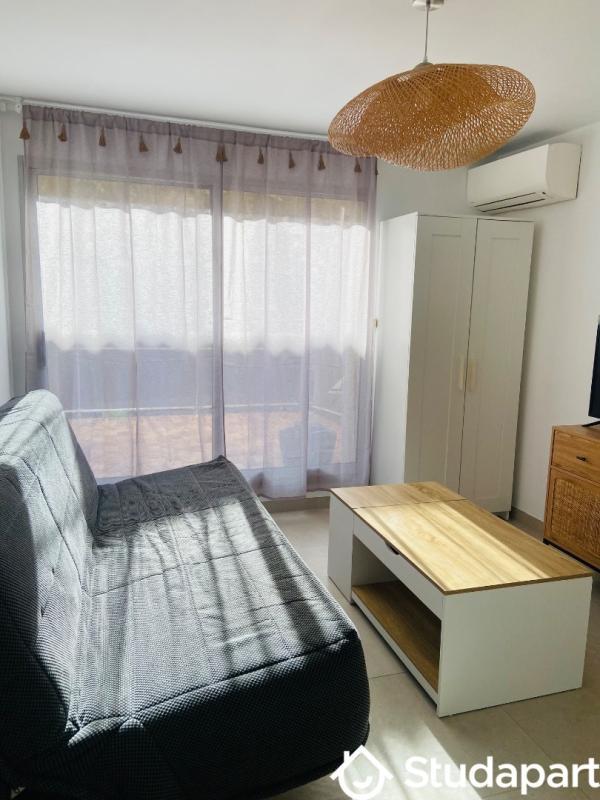 Appartement - 18 m² - 1 pièce